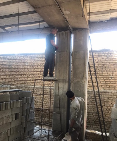 والپست درز انقطاع
