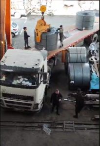 والپست ساختمان